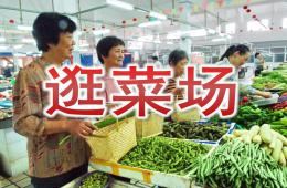 大班社會逛菜場PPT課件