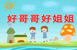 大班社會(huì)好哥哥、好姐姐PPT課件