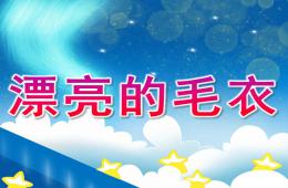 中班美術(shù)漂亮的毛衣PPT課件