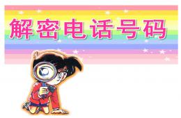 大班數(shù)學(xué)活動(dòng)解密電話號(hào)碼PPT課件