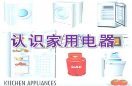 小班社會認識家用電器PPT課件