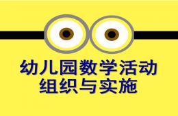 幼兒園數(shù)學(xué)活動(dòng)的組織與指導(dǎo)PPT課件