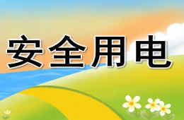 大班安全優(yōu)質課安全用電PPT課件