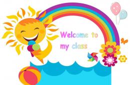 少兒英語教學PPT課件