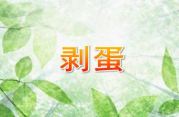 小班社會(huì)剝蛋PPT課件