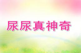 小班健康尿尿真神奇PPT課件