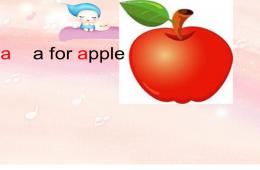 幼兒啟蒙英語PPT課件