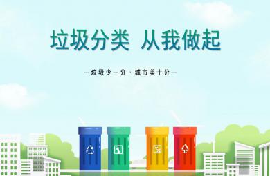 幼兒園垃圾分類知識PPT課件