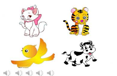 小班科學活動奇妙的聲音PPT課件