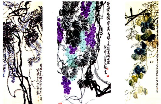 幼兒園大班畫畫教案設計：藤蔓植物