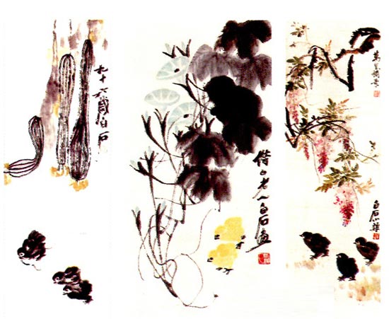 幼兒園大班畫畫教案設計：藤蔓植物